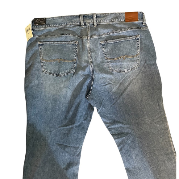 Jeans Lucky Brand 20W Georgia Boot Cut Mid Rise Easy Fit Bootcut Plus Size Women - Picture 5 of 6